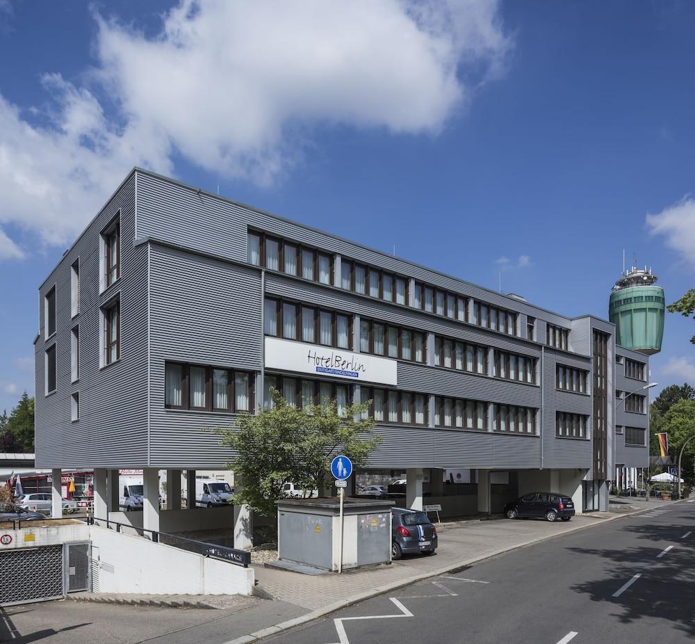 Hotel Berlin Sindelfingen Exterior foto
