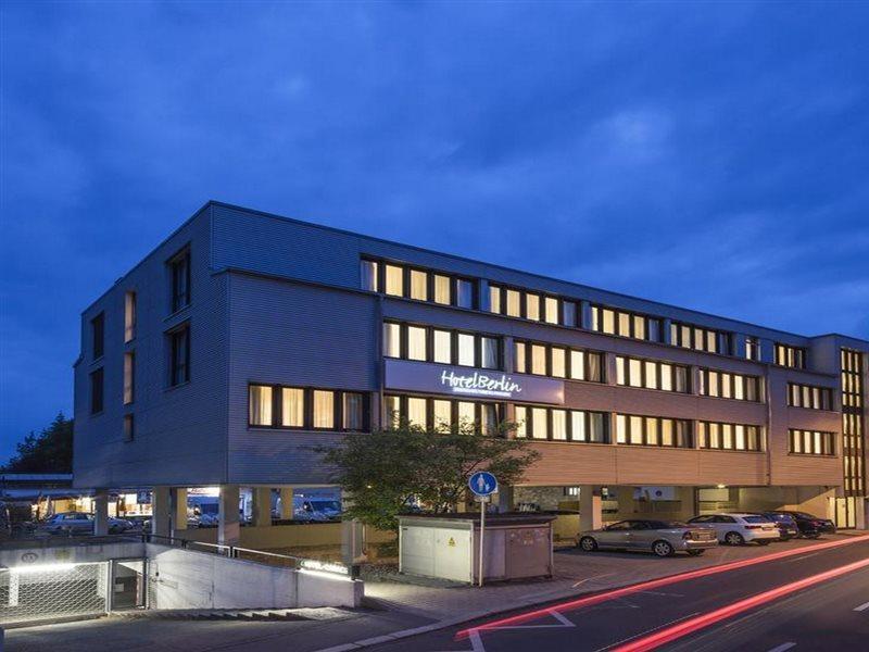 Hotel Berlin Sindelfingen Exterior foto